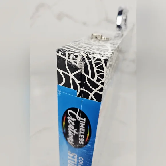 Cra-Z-Art 37 pc. The Art‎ of Coloring Studio Set NEW/SEALED - Picture 3 of 5